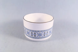 Royal Doulton - Counterpoint - Sugar Bowl - 3" - The China Village