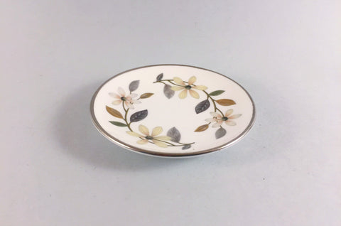 Wedgwood - Beaconsfield - Butter Pat - 3 1/4" - The China Village