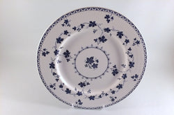 Royal Doulton - Yorktown - Old Style - Ribbed - Dinner Plate - 10 5/8" - The China Village