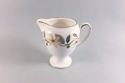 Wedgwood - Beaconsfield - Cream Jug - 1/4pt - The China Village