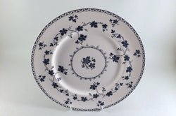 Royal Doulton - Yorktown - New Style - Smooth - Dinner Plate - 10 3/4" - The China Village