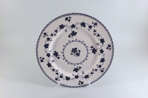 Royal Doulton - Yorktown - New Style - Smooth - Starter Plate - 8" - The China Village