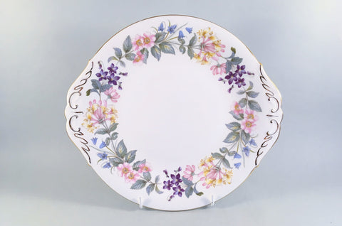 Paragon - Country Lane - Bread & Butter Plate - 10 3/8" - The China Village