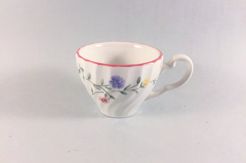 Johnsons - Summer Chintz - Coffee Cup - 2 5/8 x 2" - The China Village