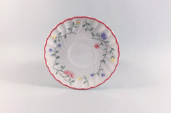 Johnsons - Summer Chintz - Coffee Saucer - 4 1/2" - The China Village