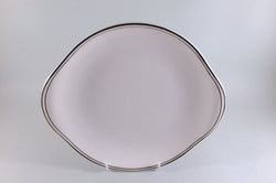 Royal Doulton - Platinum Concord - Bread & Butter Plate - 10 5/8" - The China Village
