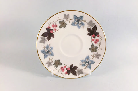 Royal Doulton - Camelot - Tea Saucer - 6 1/4" - The China Village