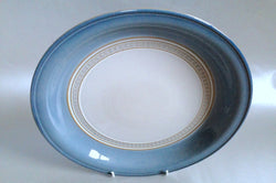 Denby - Castile Blue - Dinner Plate - 10 3/4" - The China Village