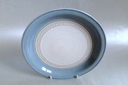 Denby - Castile Blue - Breakfast Plate - 9 1/8" - The China Village