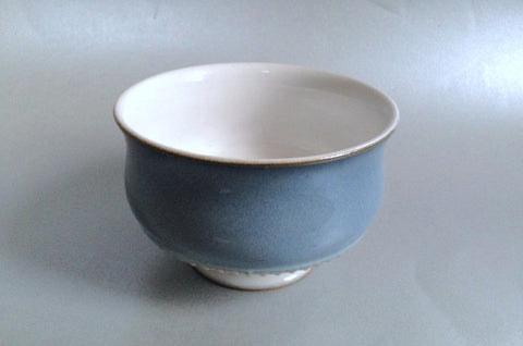 Denby - Castile Blue - Fruit Saucer - 4 3/8" - The China Village