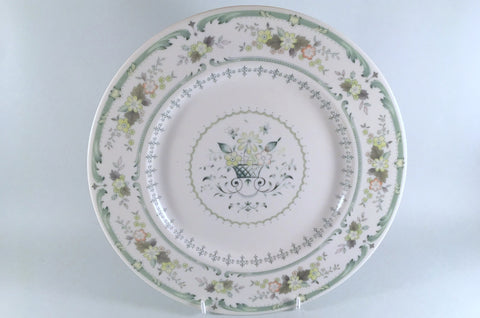 Royal Doulton - Provencal - Dinner Plate - 10 5/8" - The China Village
