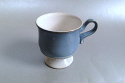 Denby - Castile Blue - Teacup - 3 1/4 x 3 1/2" - The China Village