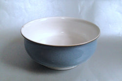 Denby - Castile Blue - Serving Bowl - 8 3/8" - The China Village