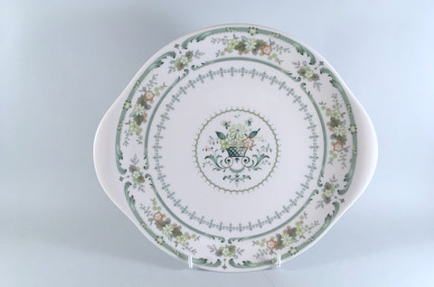 Royal Doulton - Provencal - Bread & Butter Plate - 10 1/2" - The China Village