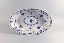 Mason's - Denmark - Blue - Sauce Boat Stand - The China Village