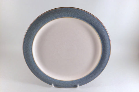 Denby - Storm - Dinner Plate - 10 5/8" - The China Village