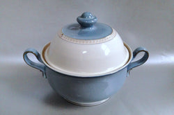 Denby - Castile Blue - Casserole Dish - 3pt - The China Village