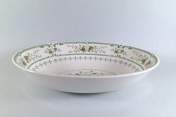 Royal Doulton - Provencal - Vegetable Dish - 9 1/2" - The China Village