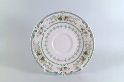 Royal Doulton - Provencal - Tea Saucer - 5 1/2" - The China Village