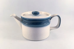 Wedgwood - Blue Pacific - Old Style - Teapot - 1 1/2pt - The China Village