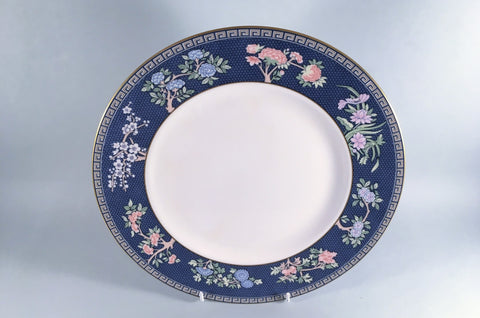 Wedgwood - Blue Siam - Dinner Plate - 10 3/4" - The China Village