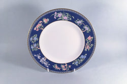 Wedgwood - Blue Siam - Starter Plate - 8" - The China Village