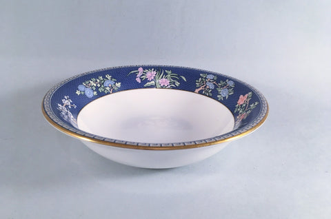 Wedgwood - Blue Siam - Cereal Bowl - 6 1/8" - The China Village