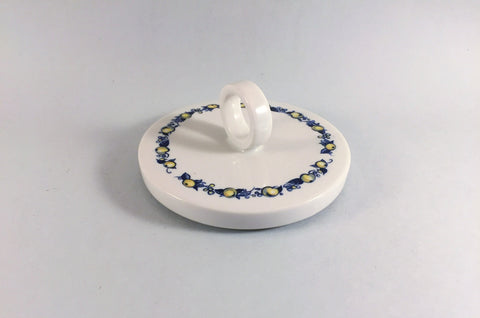 Villeroy & Boch - Cadiz - Coffee Pot - 1 1/4 pt - Lid Only - The China Village