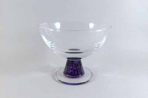 Denby - Storm - Glass Bowl - 5 1/8" - The China Village