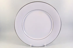 Noritake - Regency Silver - Dinner Plate - 10 1/2" - The China Village
