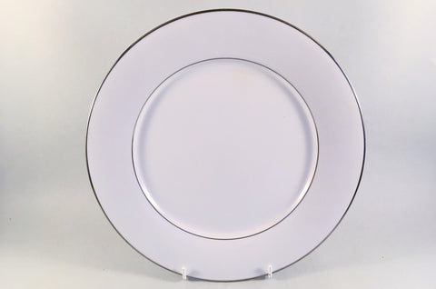 Noritake - Regency Silver - Dinner Plate - 10 1/2" - The China Village