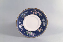 Wedgwood - Blue Siam - Coffee Saucer - 4 7/8" - The China Village