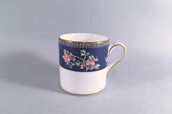Wedgwood - Blue Siam - Coffee Can - 2 1/4 x 2 1/4" - The China Village