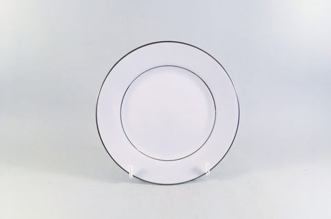 Noritake - Regency Silver - Side Plate - 6 3/8" - The China Village