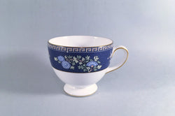 Wedgwood - Blue Siam - Teacup - 3 1/4 x 2 3/4" (Leigh shape) - The China Village
