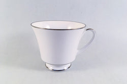 Noritake - Regency Silver - Teacup - 3 1/2 x 3" - The China Village