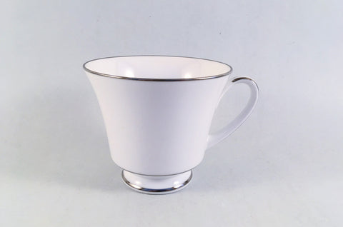Noritake - Regency Silver - Teacup - 3 1/2 x 3" - The China Village