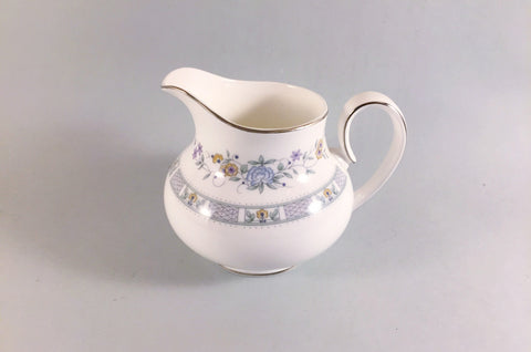 Royal Doulton - Tara - Milk Jug - 1/2pt - The China Village