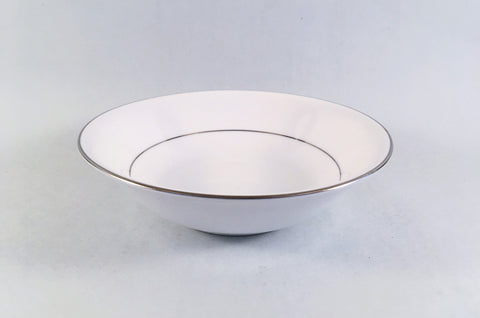 Noritake - Regency Silver - Cereal Bowl - 6 1/4" - The China Village