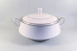 Noritake - Regency Silver - Vegetable Tureen - The China Village