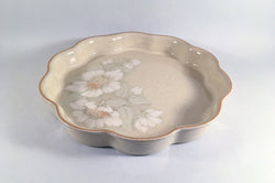 Denby - Daybreak - Flan Dish - 9 1/2" - The China Village