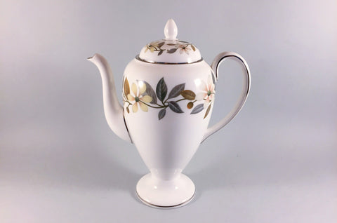 Wedgwood - Beaconsfield - Coffee Pot - 1 1/4pt - The China Village