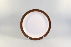 Poole - Chestnut - Side Plate - 7 1/4" - The China Village