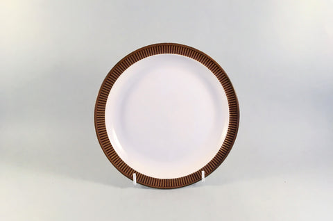 Poole - Chestnut - Side Plate - 7 1/4" - The China Village