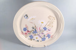 Poole - Springtime - Dinner Plate - 10 1/4" - The China Village