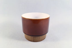 Poole - Chestnut - Sugar Bowl - 3 1/2" - The China Village