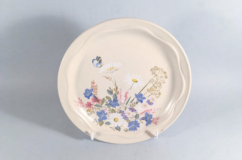 Poole - Springtime - Side Plate - 6 1/2" - The China Village