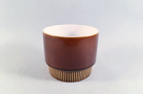 Poole - Chestnut - Sugar Bowl - 3 1/2" - The China Village