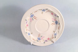 Poole - Springtime - Tea Saucer - 6" - The China Village