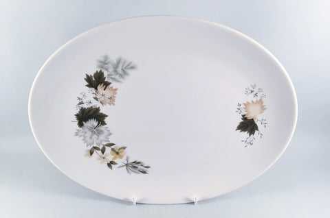 Royal Doulton - Westwood - Oval Platter - 13 3/8" - The China Village